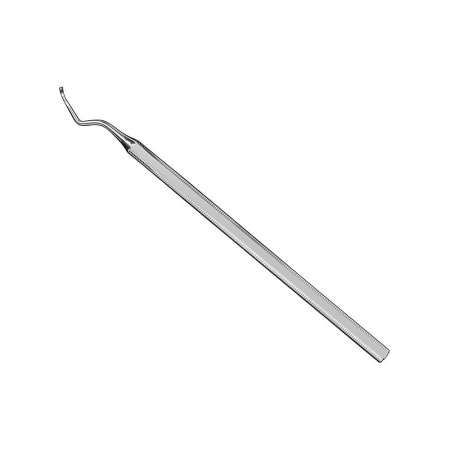 MC CALL, curette